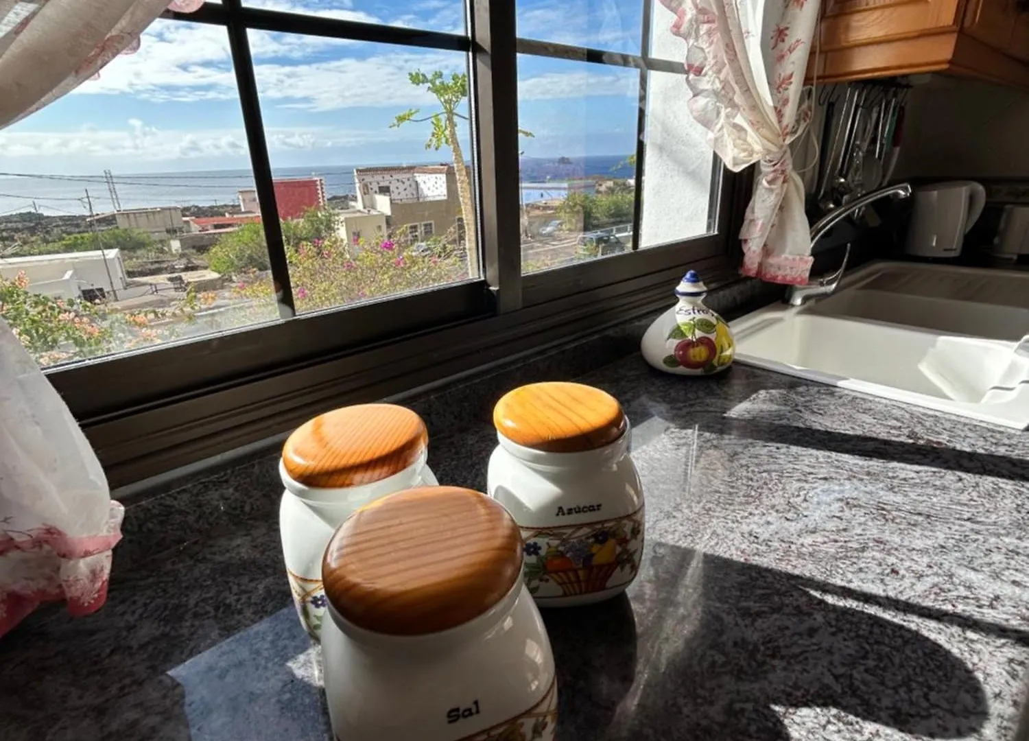 Holiday home Casa Atilano Las Puntas La Frontera El Hierro