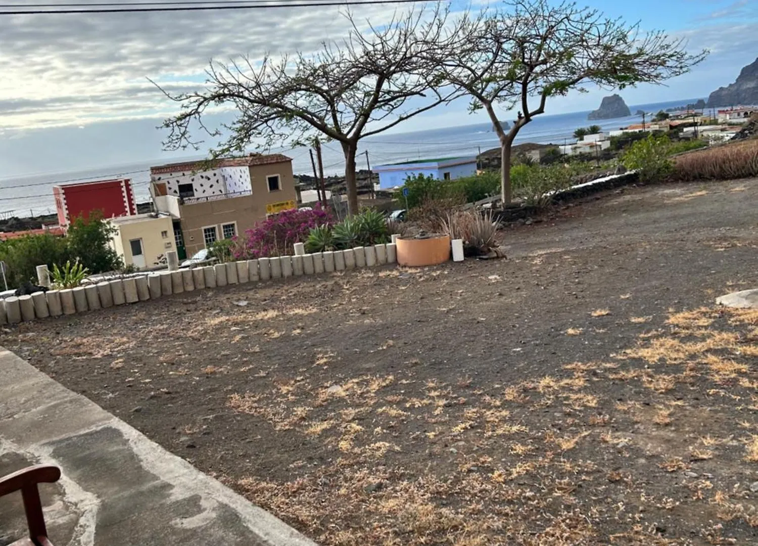 Casa Atilano Las Puntas La Frontera El Hierro