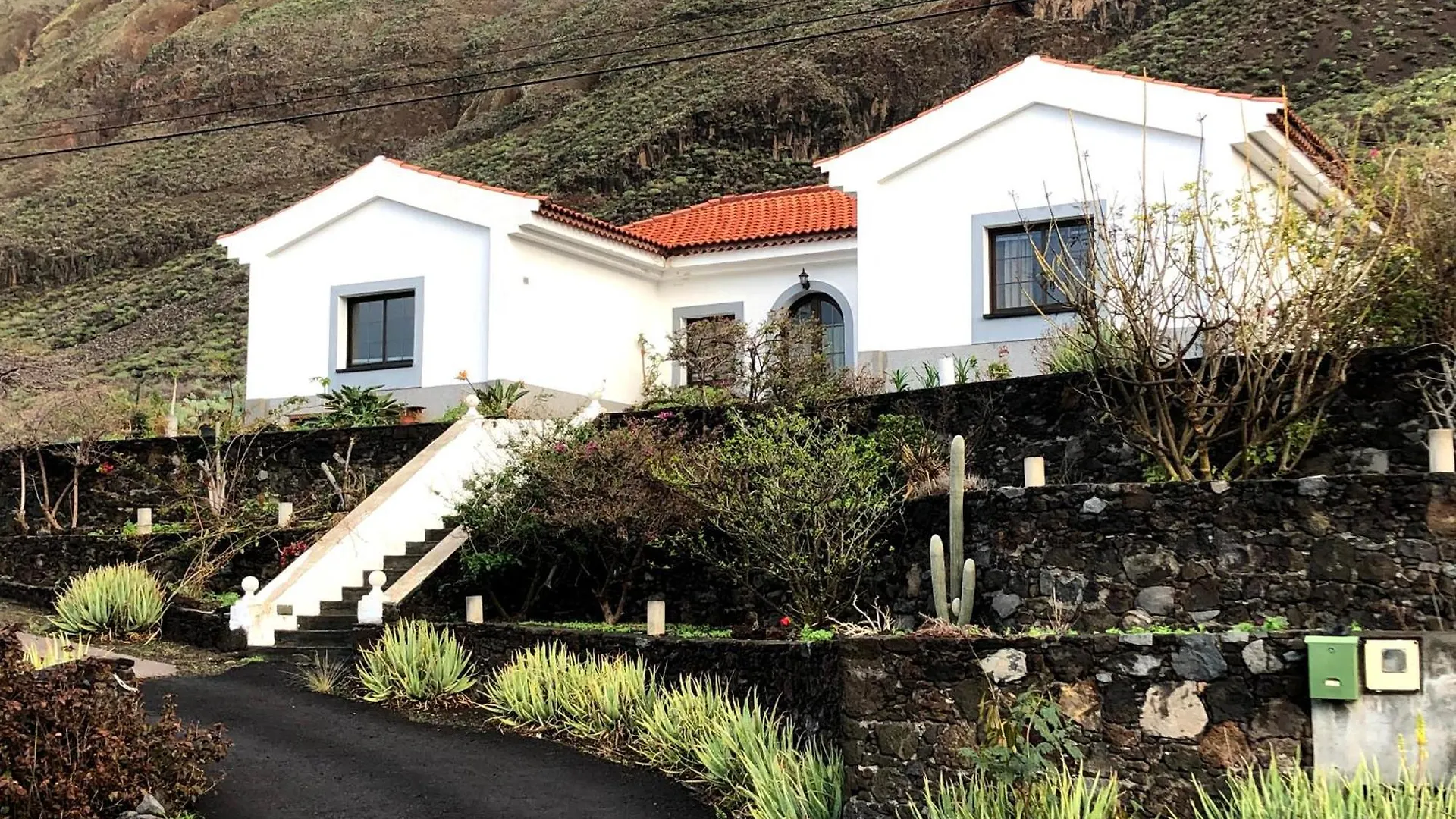 Casa Atilano Las Puntas La Frontera El Hierro